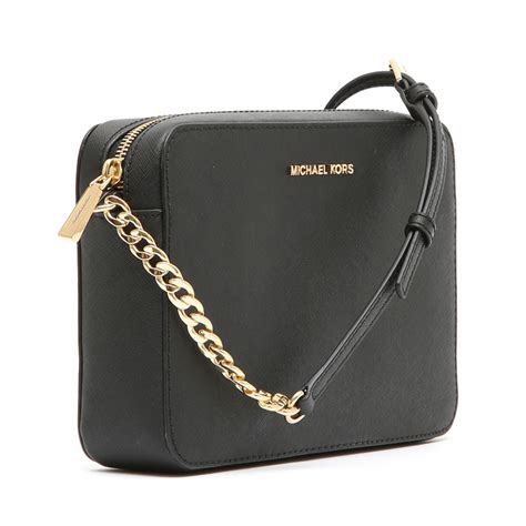 borsa nera michael kors tracolla|Borse a tracolla e portafogli a tracolla .